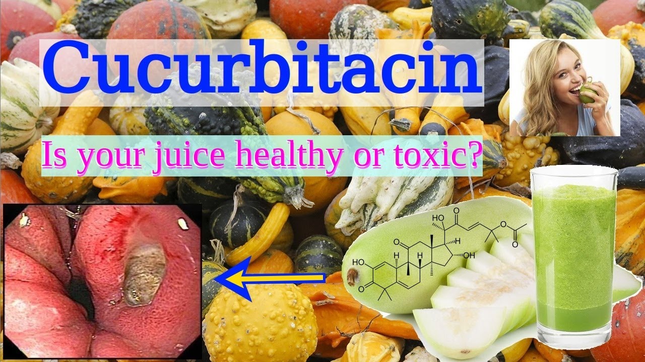 cucurbitacin