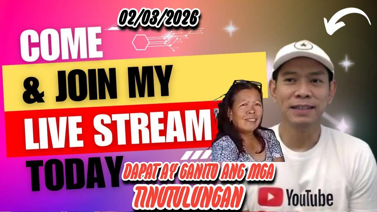 DAPAT GANITO ANG MGA TINUTULUNGAN || SANA ALL