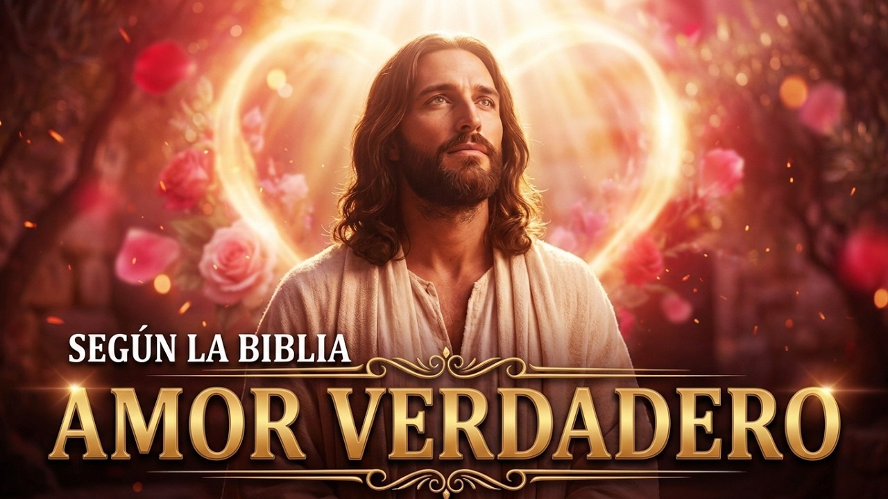 El verdadero amor según la Biblia | Reflexión espiritual para San Valentín