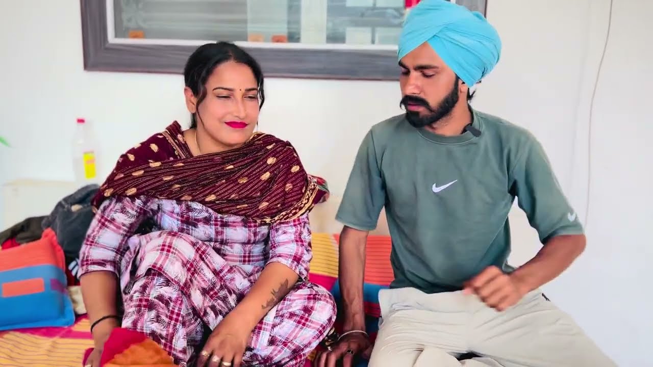 30 ਸਾਲ ਦੀ ਚਾਚੀ ਨੇ ਪਤੀਜੇ ਦੀ ਫੁੱਲ ਮੁਡ ਚ ਕਰਾ*ਈ ਤਸੱਲੀ : LATEST NEW PUNJABI SHORT MOVIE 2026