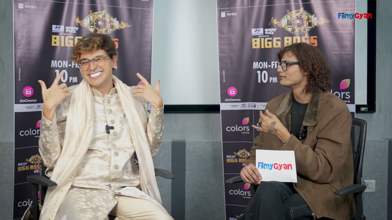 INTERVIEW- Navid Evicted From Bigg Boss 17, Love For Abhishek, Samarth & Isha Did What Inside?