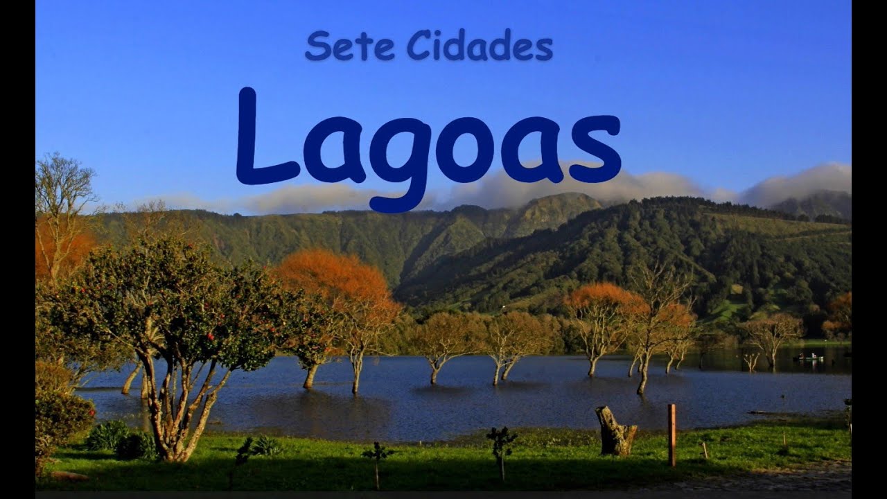 Sete Cidades - Lagoas