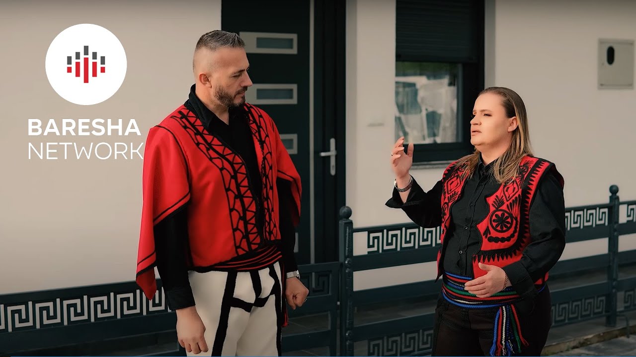 NAXHIJE BYTYQI & DRITON JAKAJ - PLAKU I SHKRETË (Official Video)