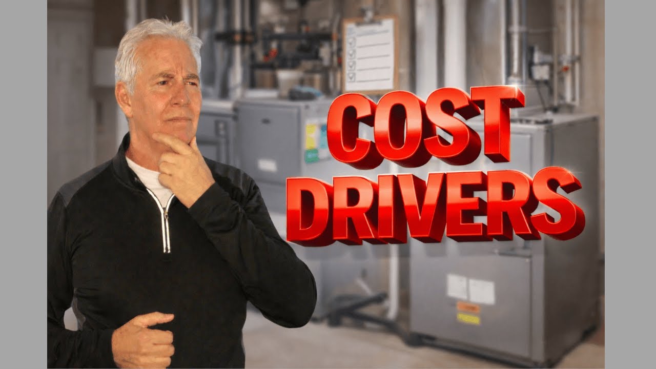 Before You Replace Your HVAC Furnace: What Truly Drives the Cost