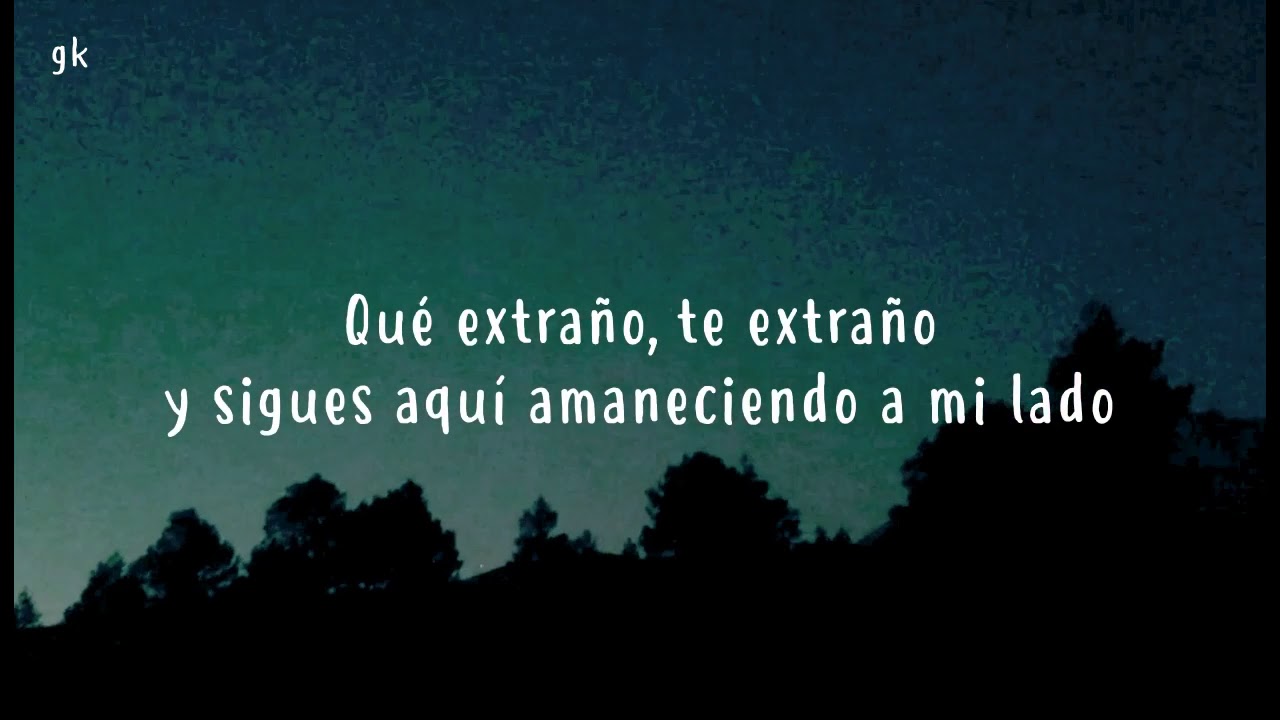 Amenaza | LETRA - Enjambre