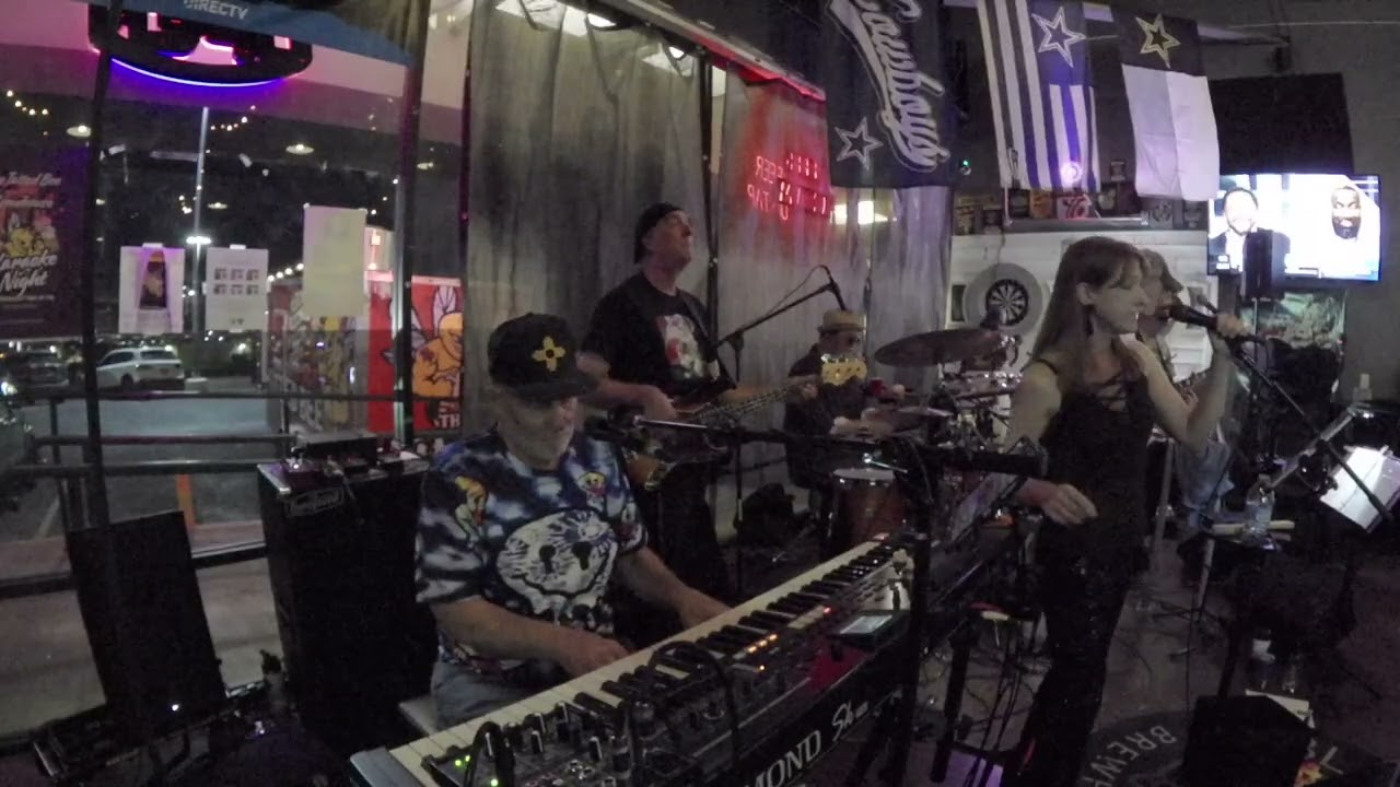 17 Can't Find My Way Layla   (Derek & The Dominos) Cover by One More Silver Dollar Band (OMSD)