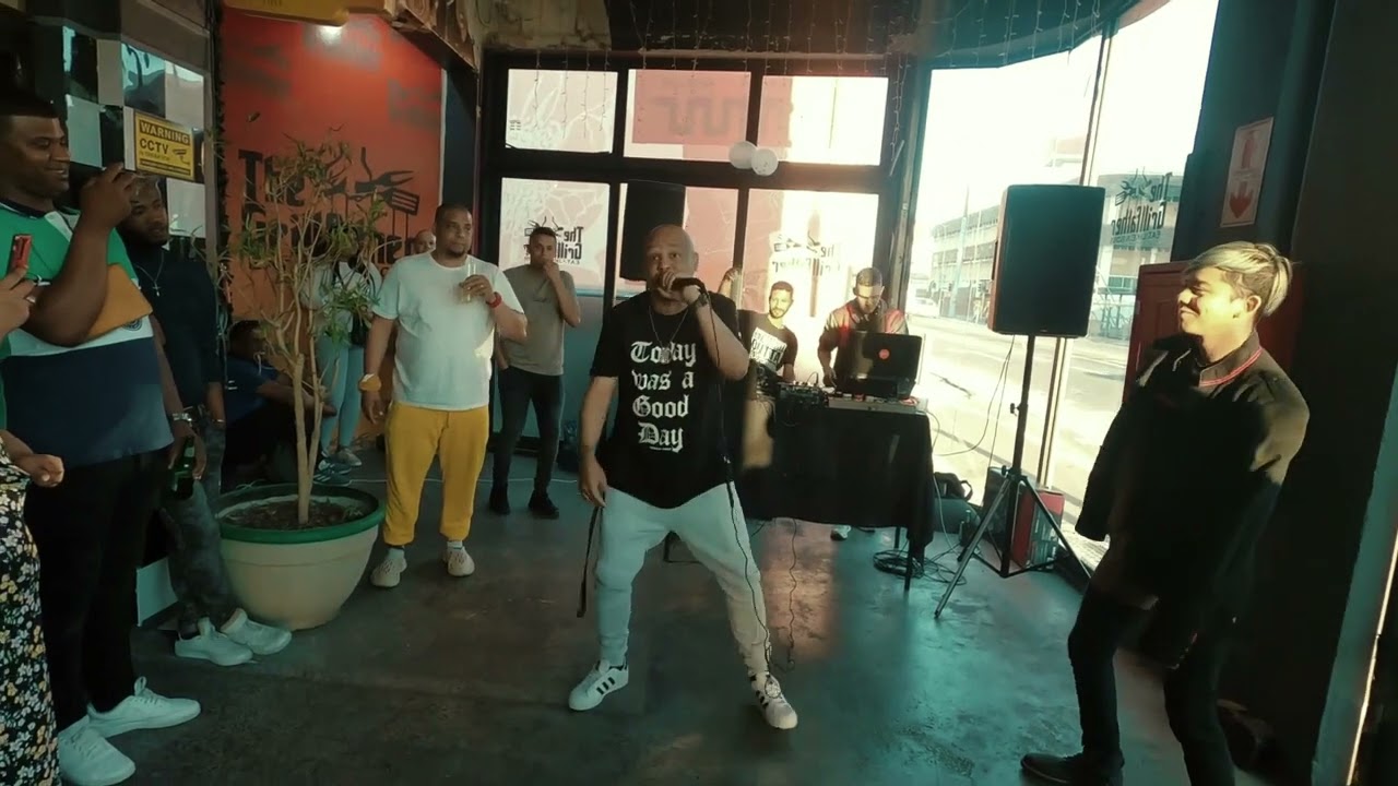Dik Tollie x Uncle Cedric x Teacher Kim - 2 All My Haters - Official Music Video