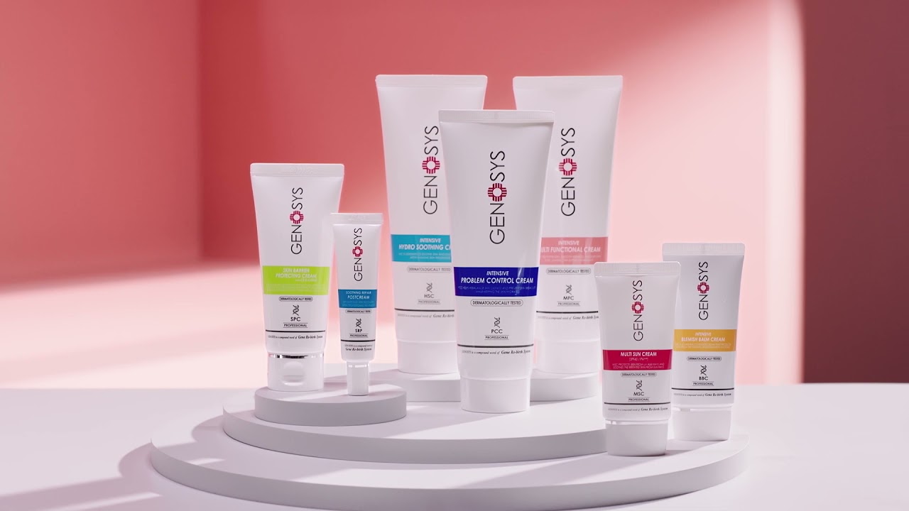 GENOSYS Company Introduction