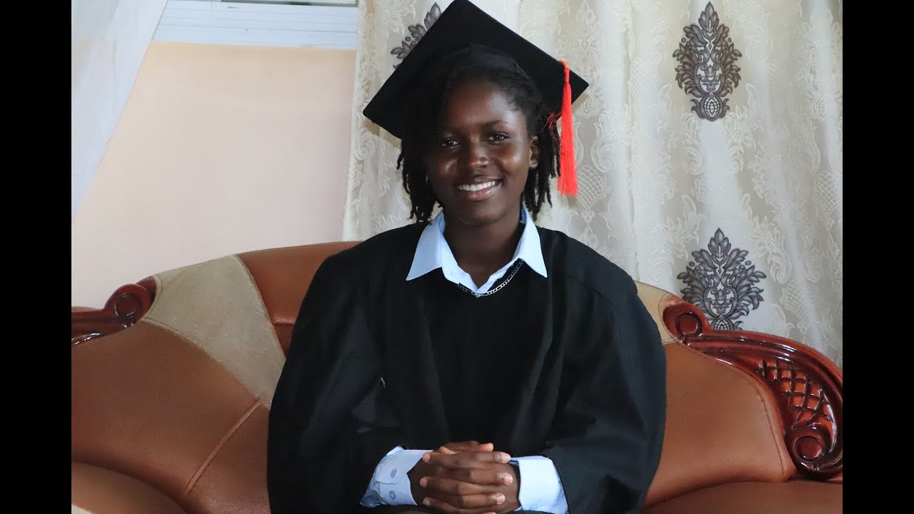 High School Graduate's Testimony / Story - Angel Ainembabazi joins Shoma Alumni
