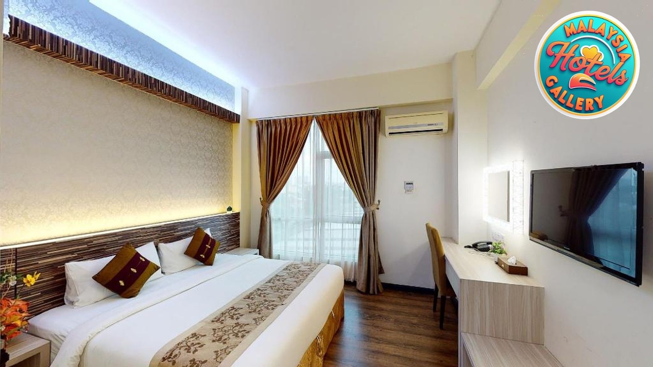 Midcity Hotel Melaka | Malacca, Malaysia | Hotel Review ⭐