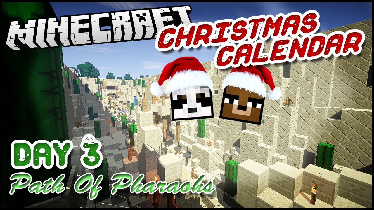 GARA DI PARKOUR! - 3# Christmas Calendar