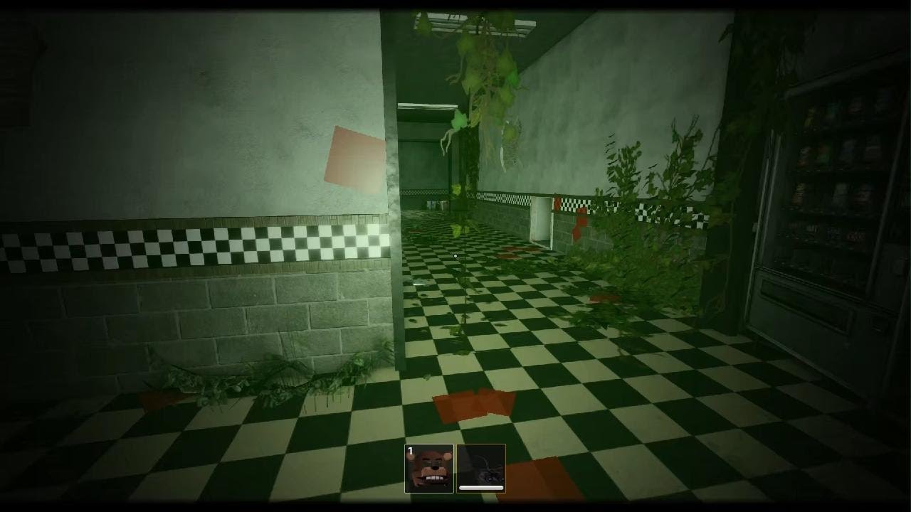 Deux noob sur fnaf