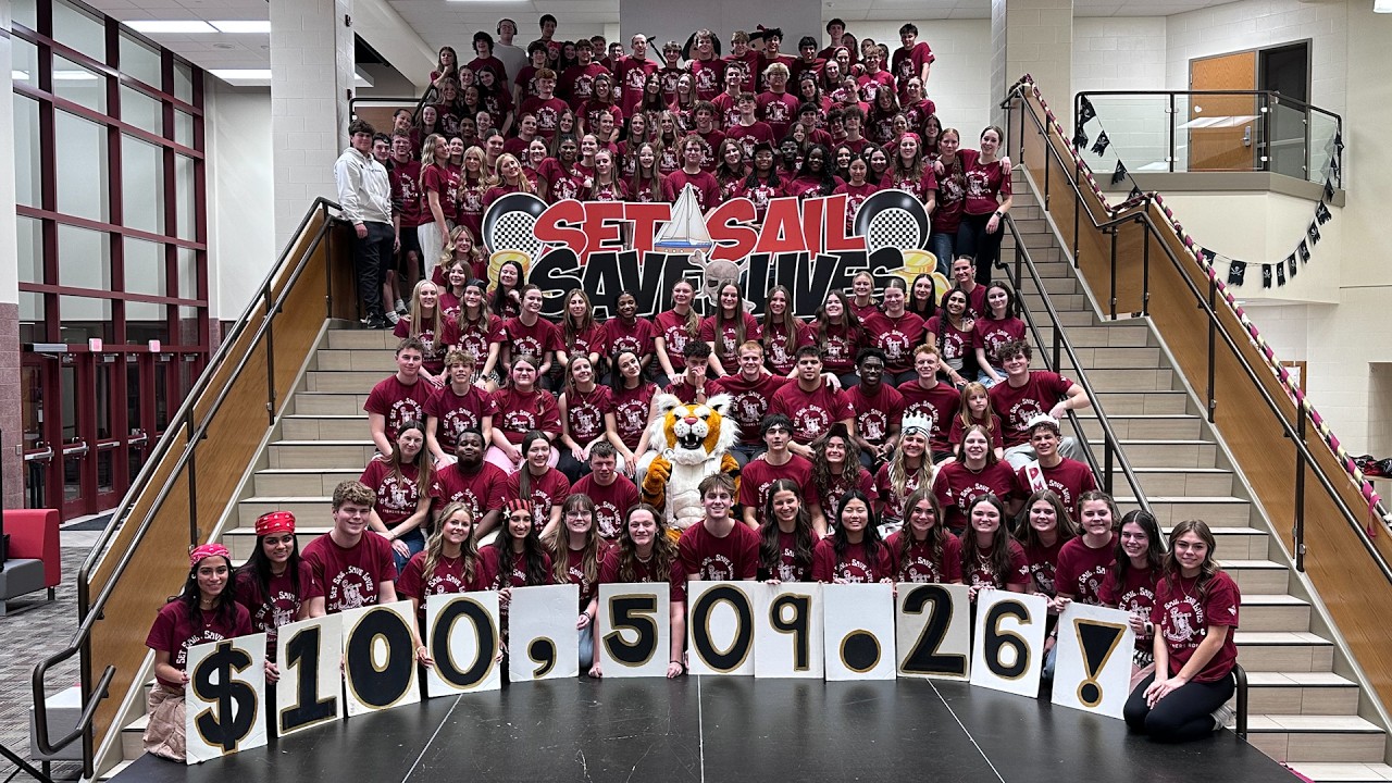 The Roar - Fishers High School Tiger TV News - Monday, March 2nd, 2026