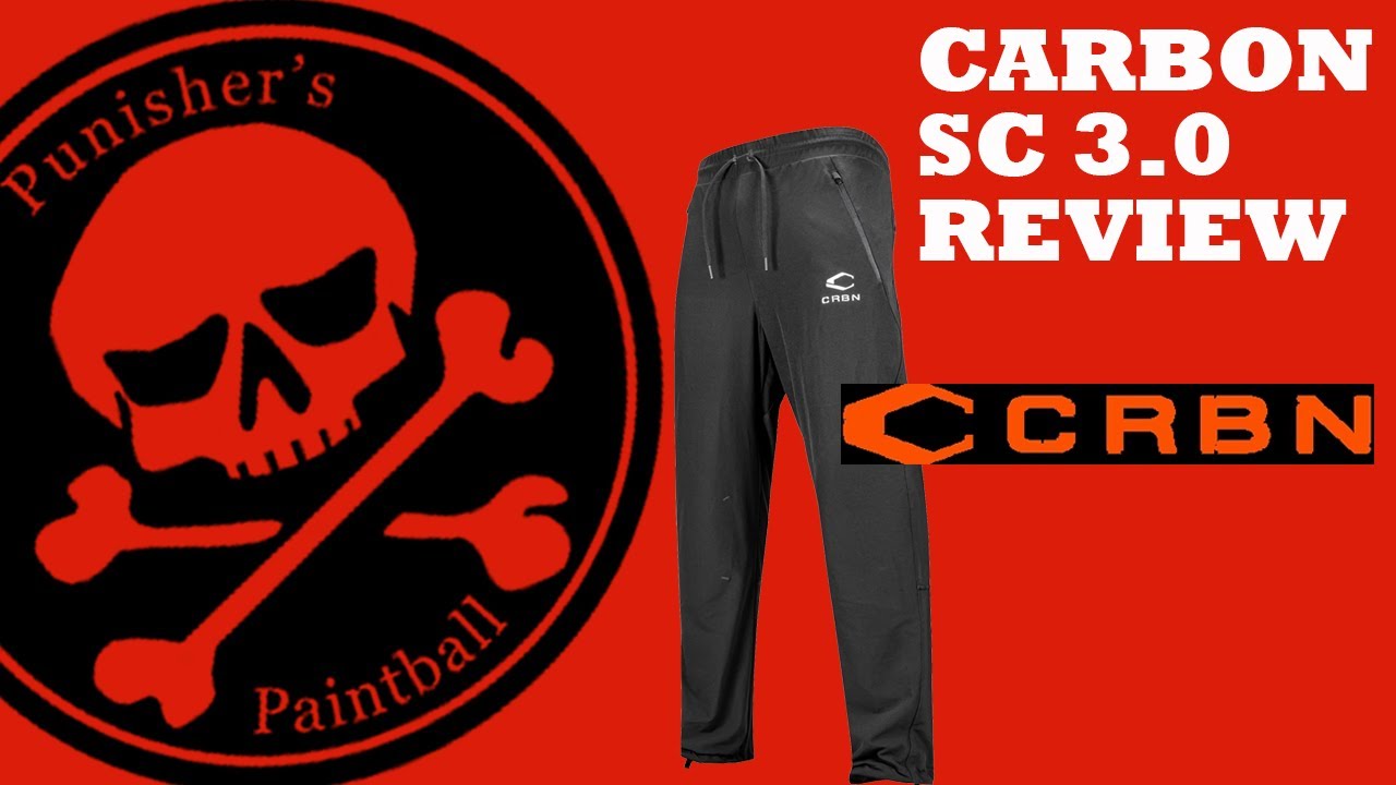 Carbon SC Pants 3.0 Review and Try On Haul | CRBN SC 3.0 Pants at Punishers PB