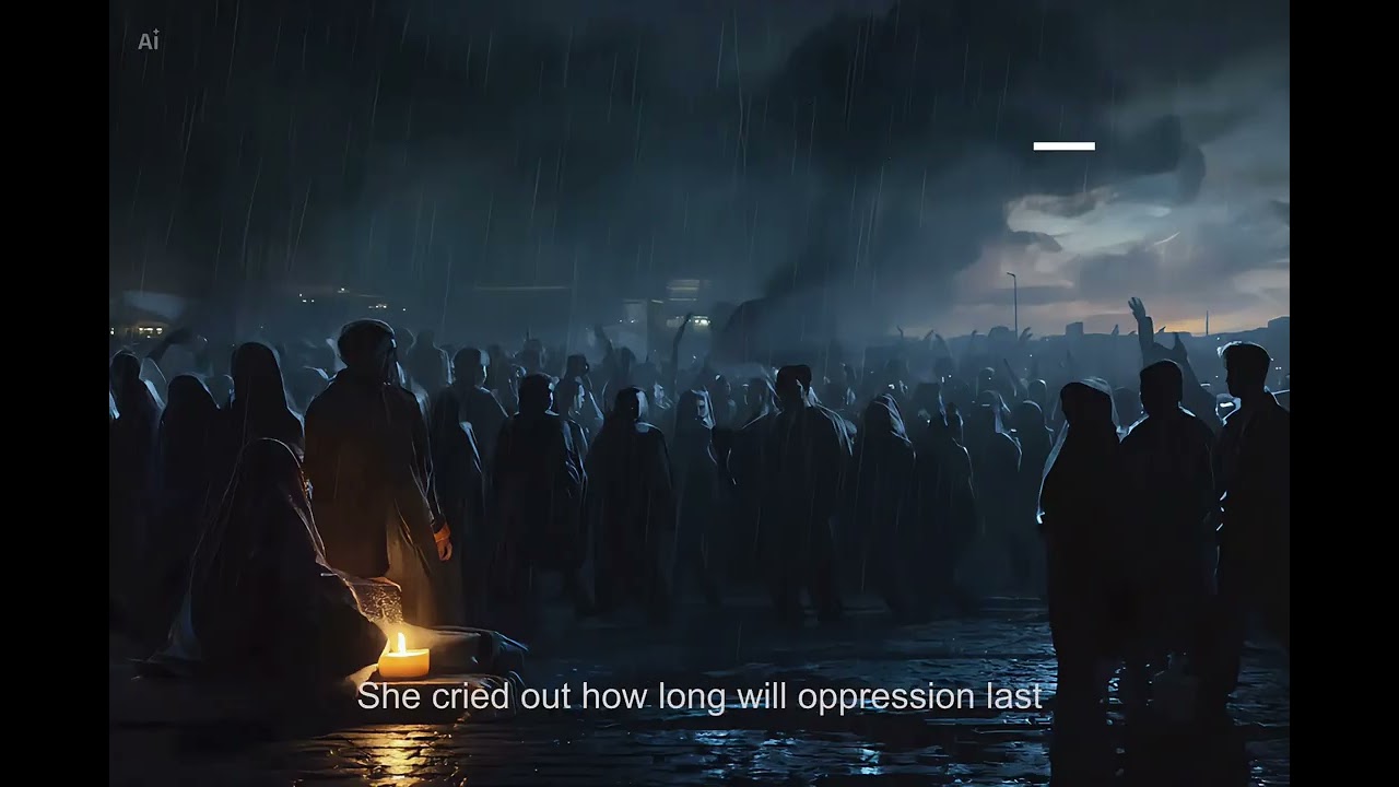 How Many More? | Epic Persian Protest Anthem