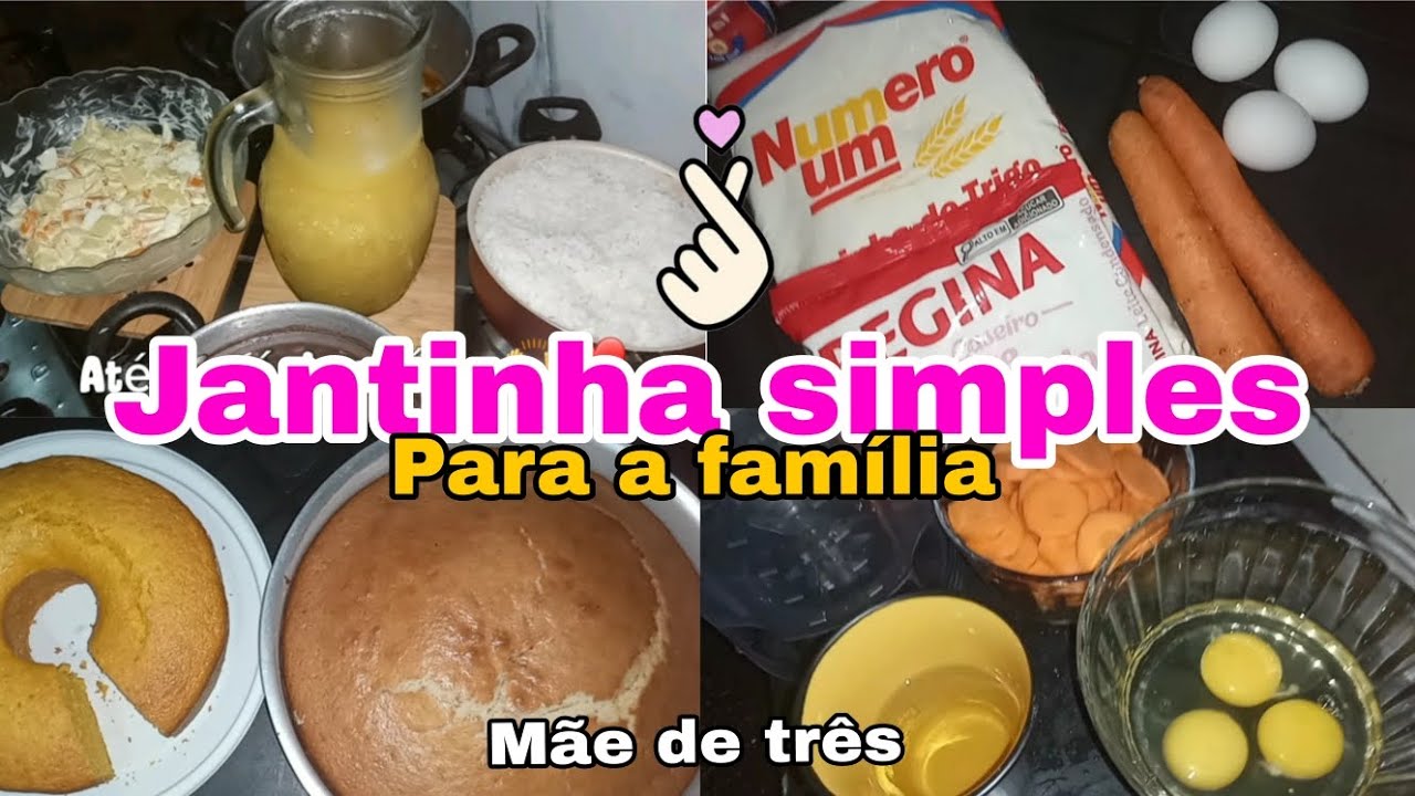 FIZ BOLOS A NOITE | VIDA REAL | MORANDO EM 2 CÔMODOS | ROTINA SENDO MÃE DE 3 ❤️ #donadecasa #janta 