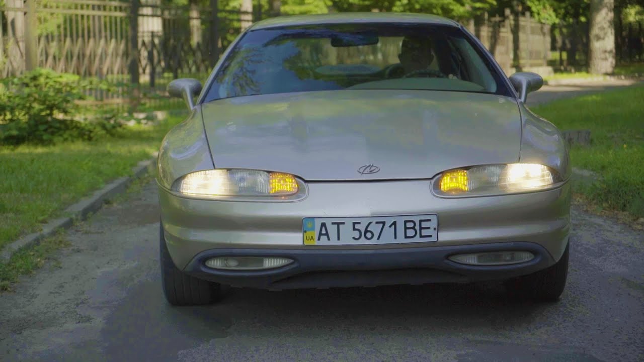 Oldsmobile Aurora. Это должно было быть спасение Oldsmobile.