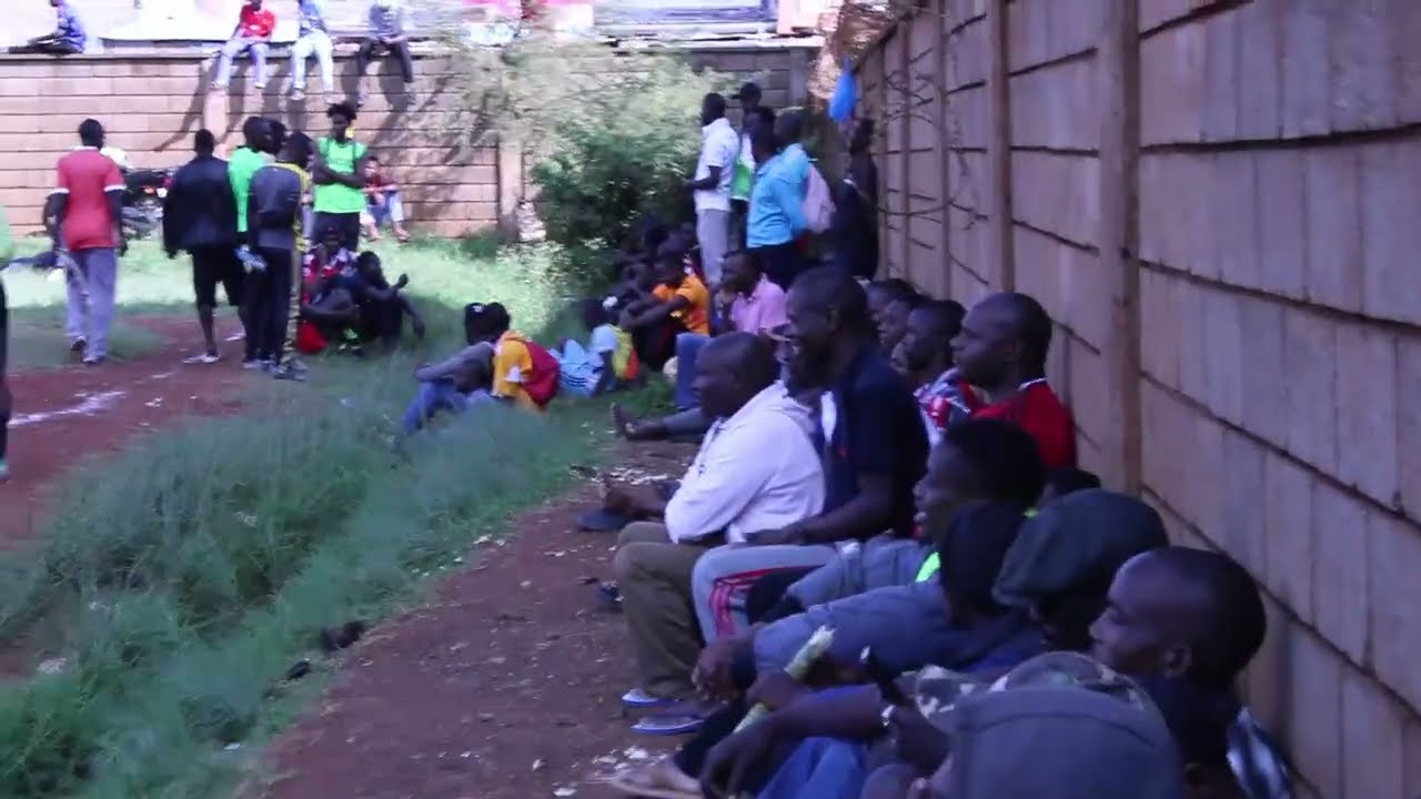Meteorites FC VS Mathare FC (Goals & Highlights)