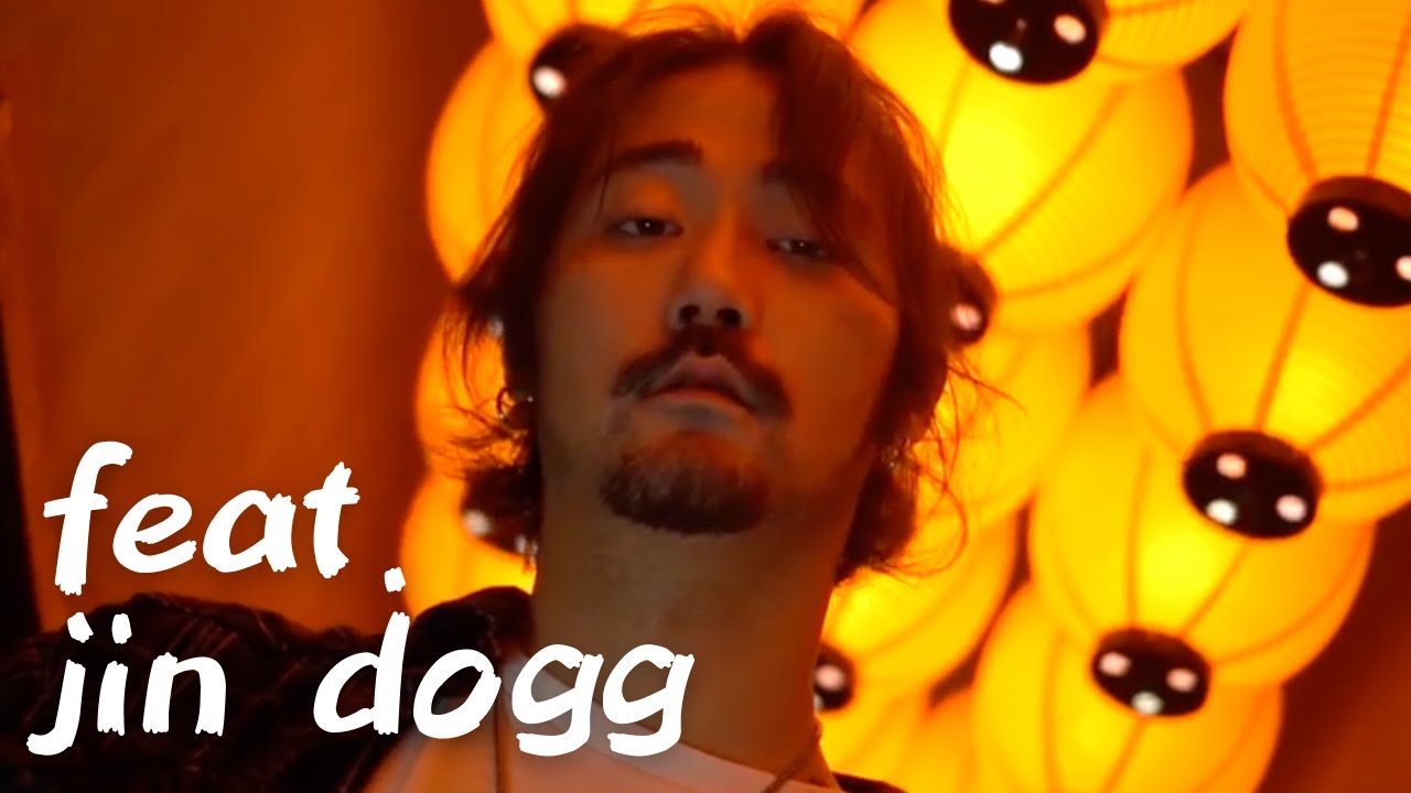 【JAKE無双】客演でバチバチにかますjin doggまとめ