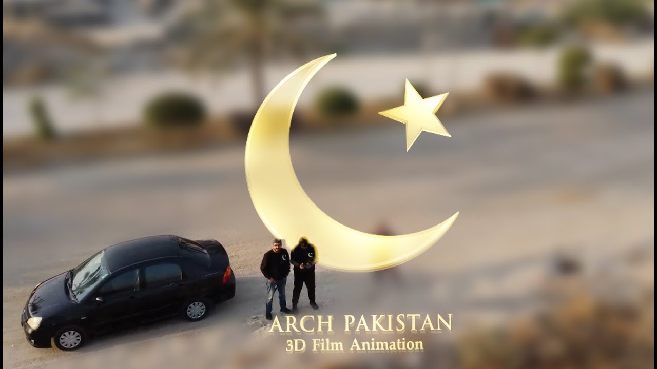 Our New Drone Series on ARCH PAKISTAN | Join me in exploring Karachi's beauty from the skies |  2025