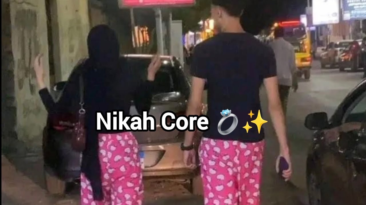 Nikah Core 💍✨️