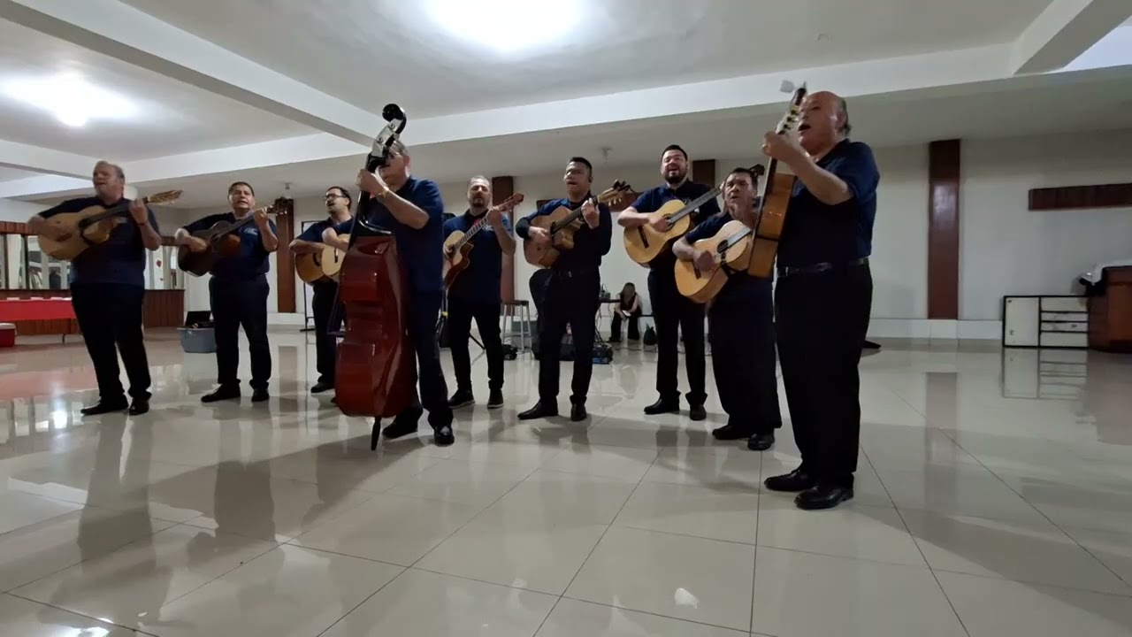 Rondalla Arte Bohemio - Amor mío (cover)