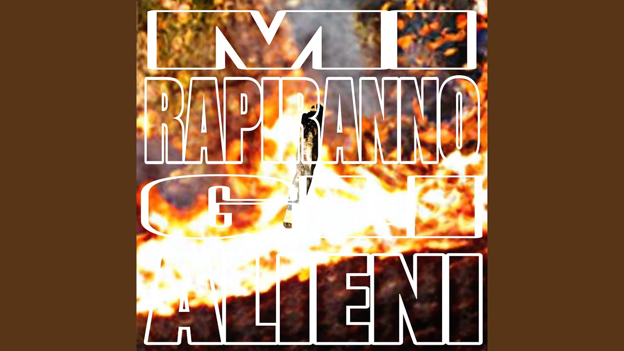 MI RAPIRANNO GLI ALIENI