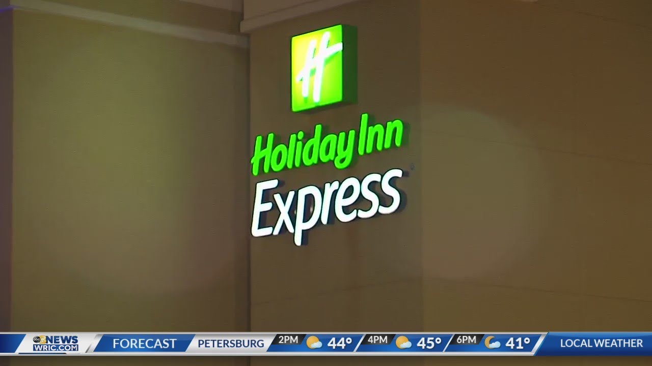 One person killed, another injured in double shooting at Holiday Inn Express in Midlothian