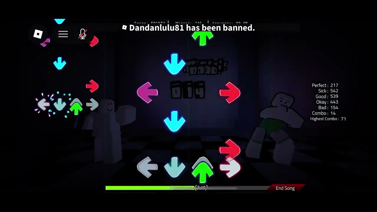 Flamewall mobile 81% accuracy