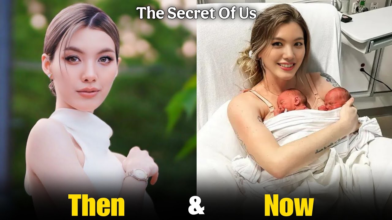 The Secret of Us (Series) Cast Then and Now | Real Name & Age 2025