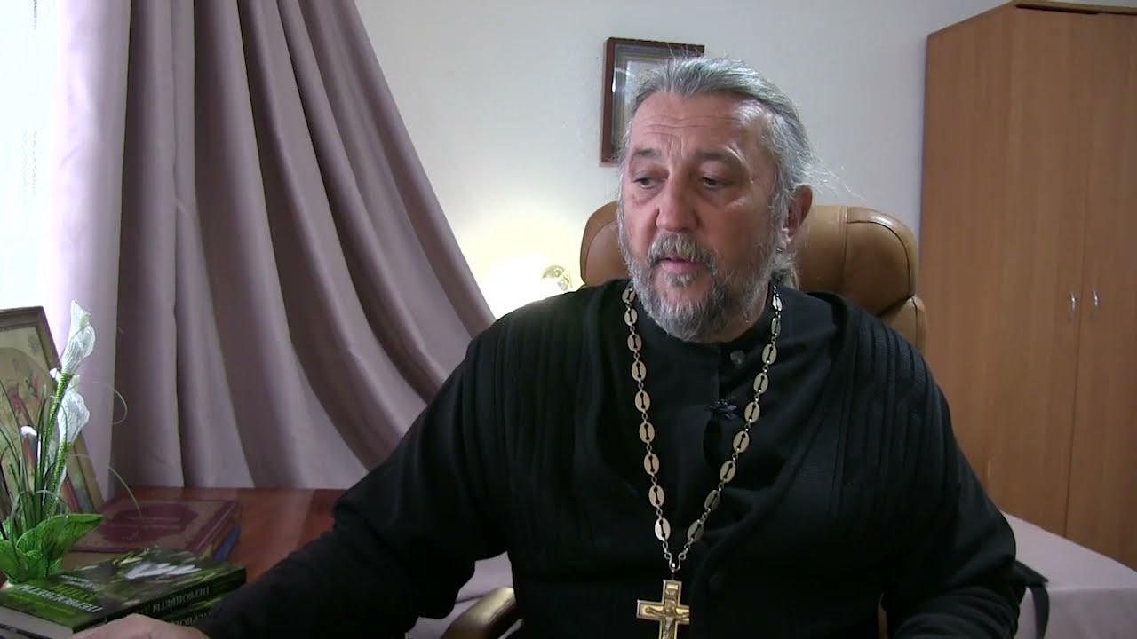 Достаточно ли верить в Бога в душе? Священник Игорь Сильченков.