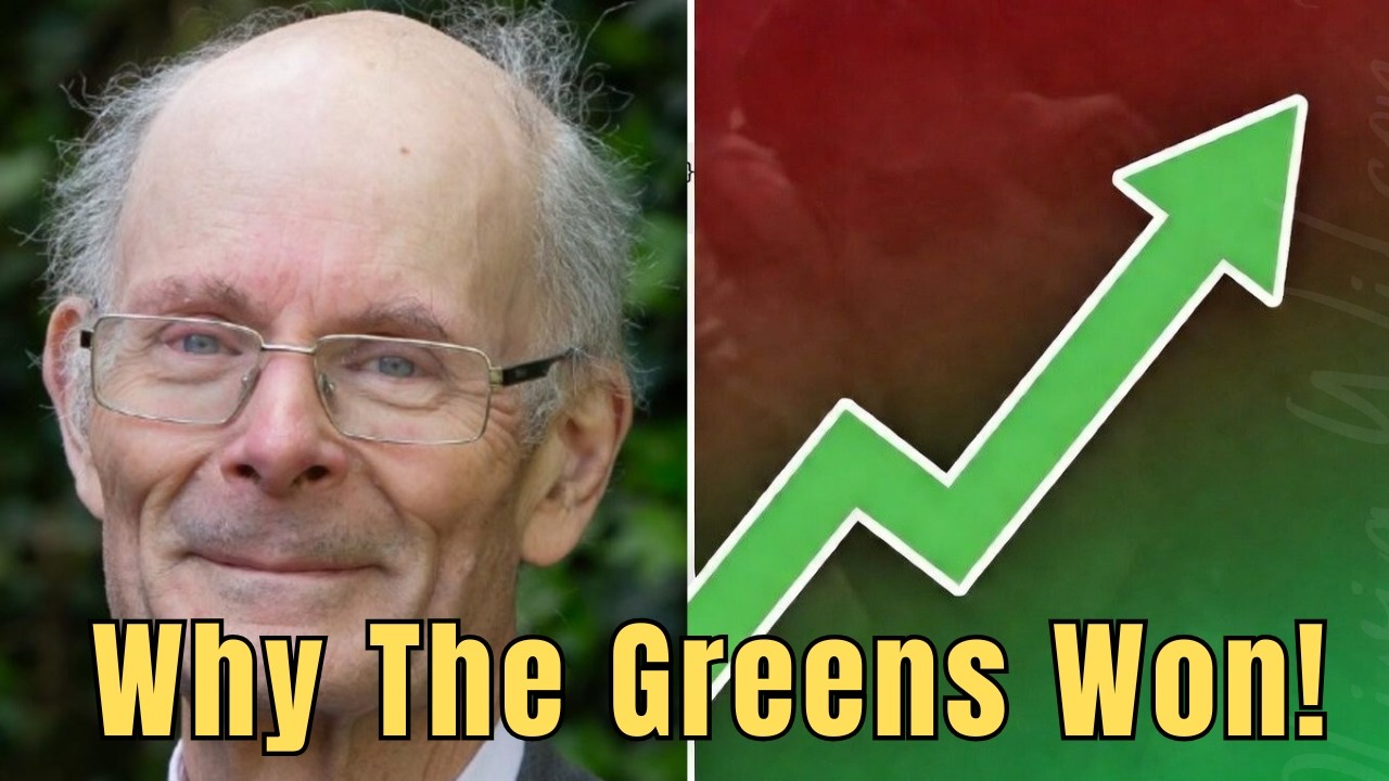 Sir John Curtice Explains Green's Win: Labour's Leftward Warning!