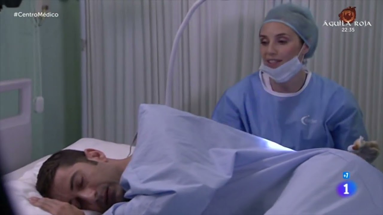 mis escenas centro médico