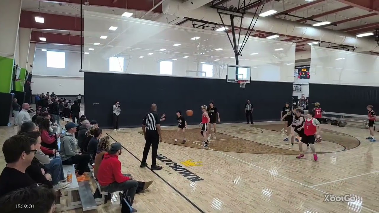 Rocky Mountain Rebound vs PSB 1/10/2026 