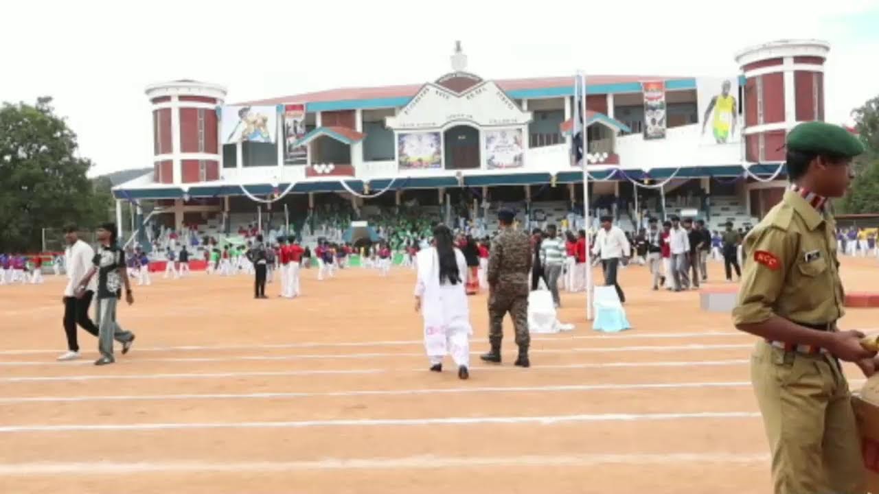 🔴 LIVE | St. Joseph's College, Coonoor | 138th Annual Athletic Meet 2026 | Sports Day Live