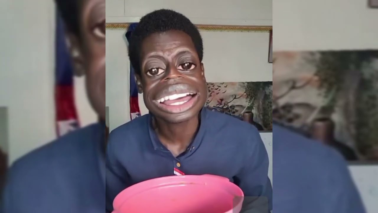 Vin gade JerryBed Kap bay plezi, ou paka pa griyen dan w