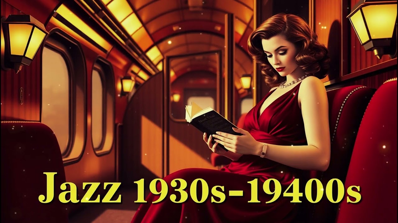 Top 20 Legendary Jazz Songs of the 1930s 1940s