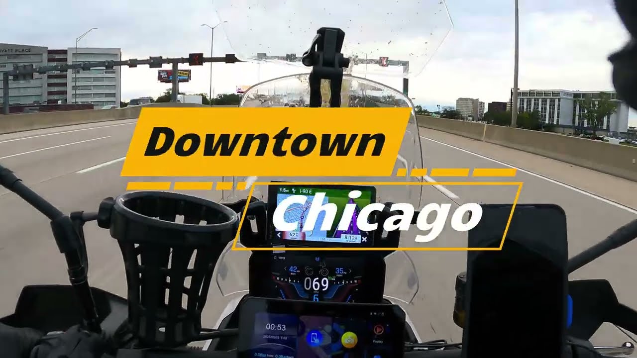 Downtown Chicago