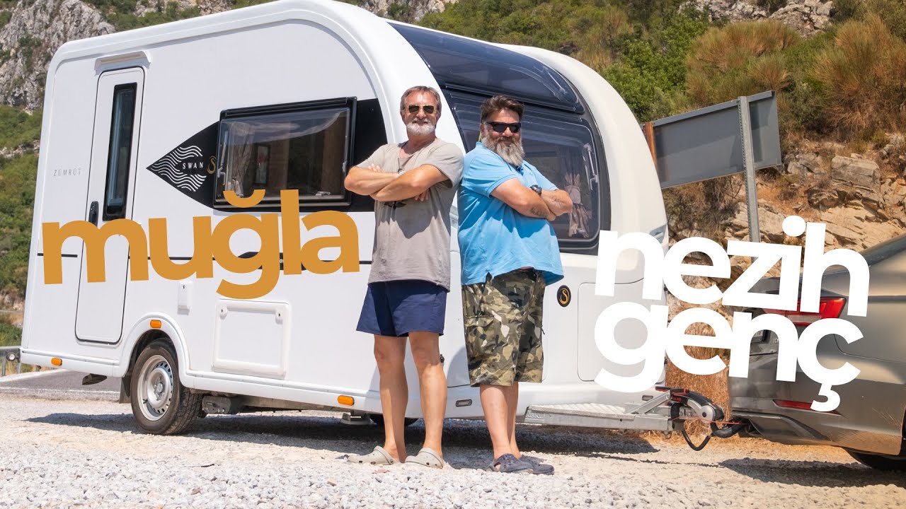 Karavancılık Hakkında Bilinmesi Gerekenler ! Nezih Genç ile Swan Caravan Zorlu Viraj Testi