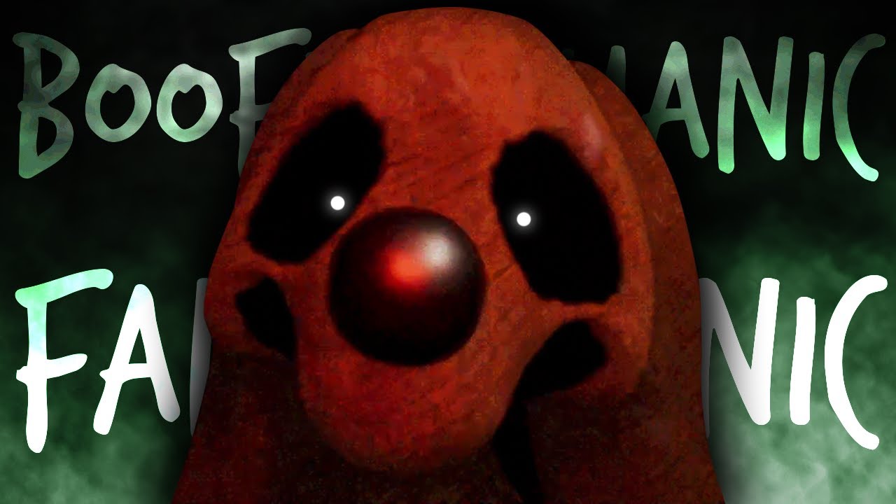 A Boofie's Bunker remake in the SHIPWRECKED 64 style?!