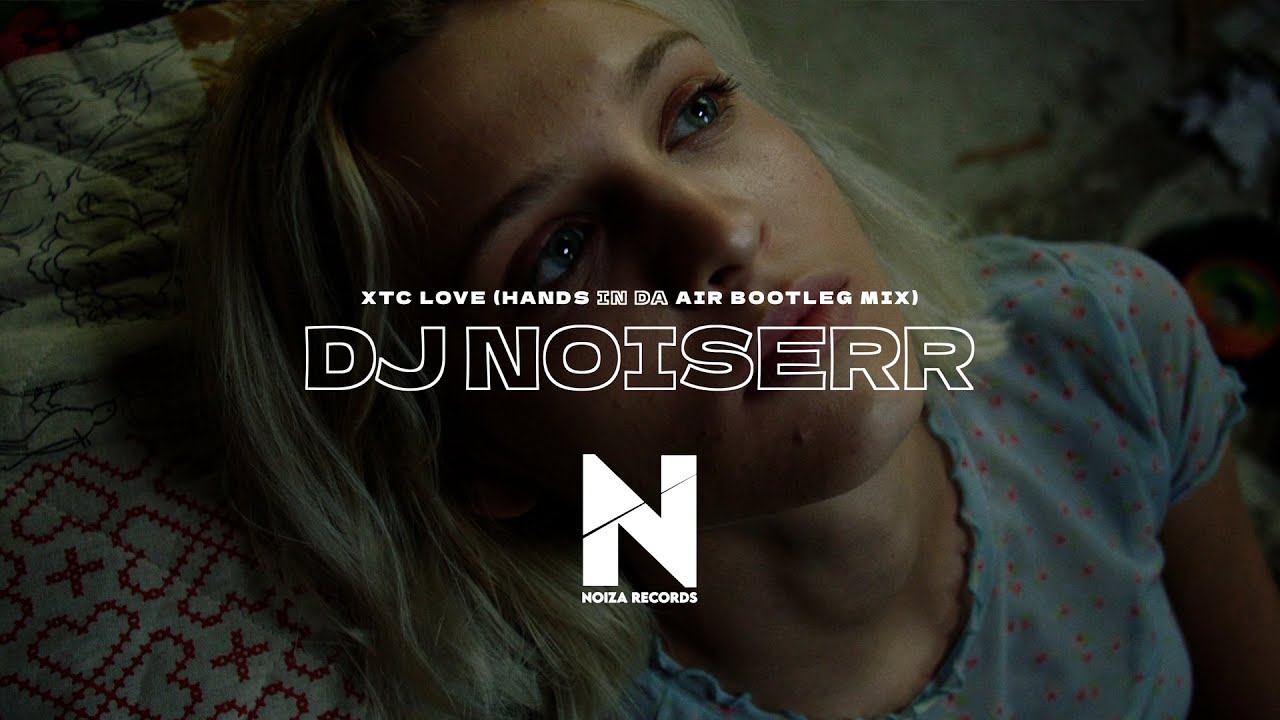 DJ NOISERR - XTL LOVE (HANDS IN DA AIR BOOTLEG MIX) #house #djnoiserr #music