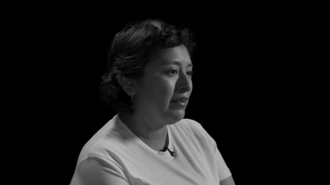 Ernestina Reyes | Está en tus manos | Testimonio sobre cáncer de mama