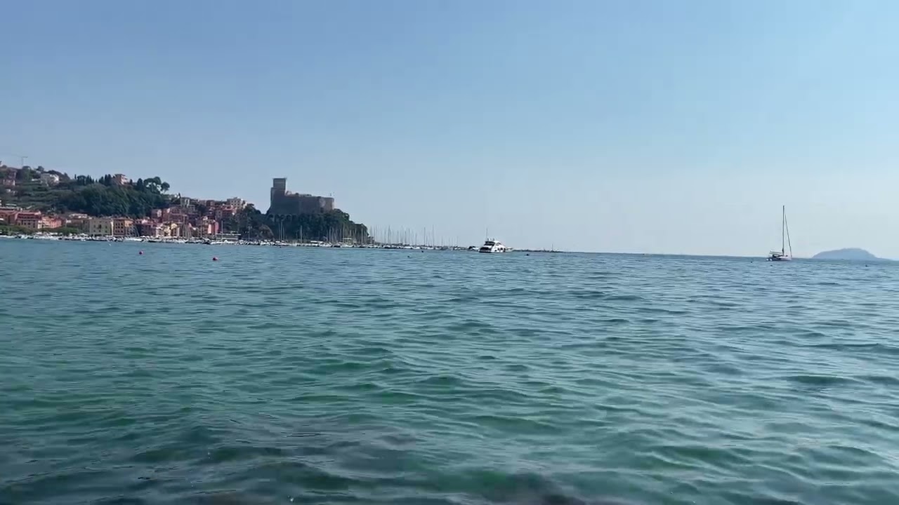 lerici venere azzurra