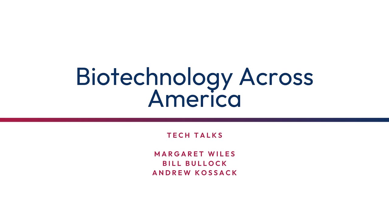 Biotechnology Across America