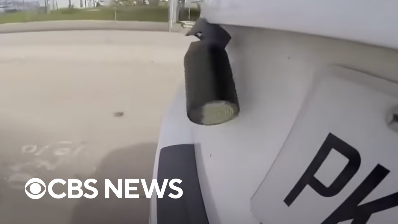 Police in Minnesota can launch tracking device from their vehicles onto stolen cars