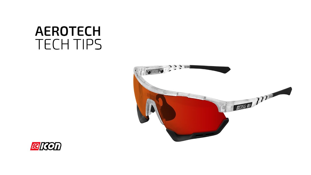 Scicon Sports Eyewear | Aerotech Guide