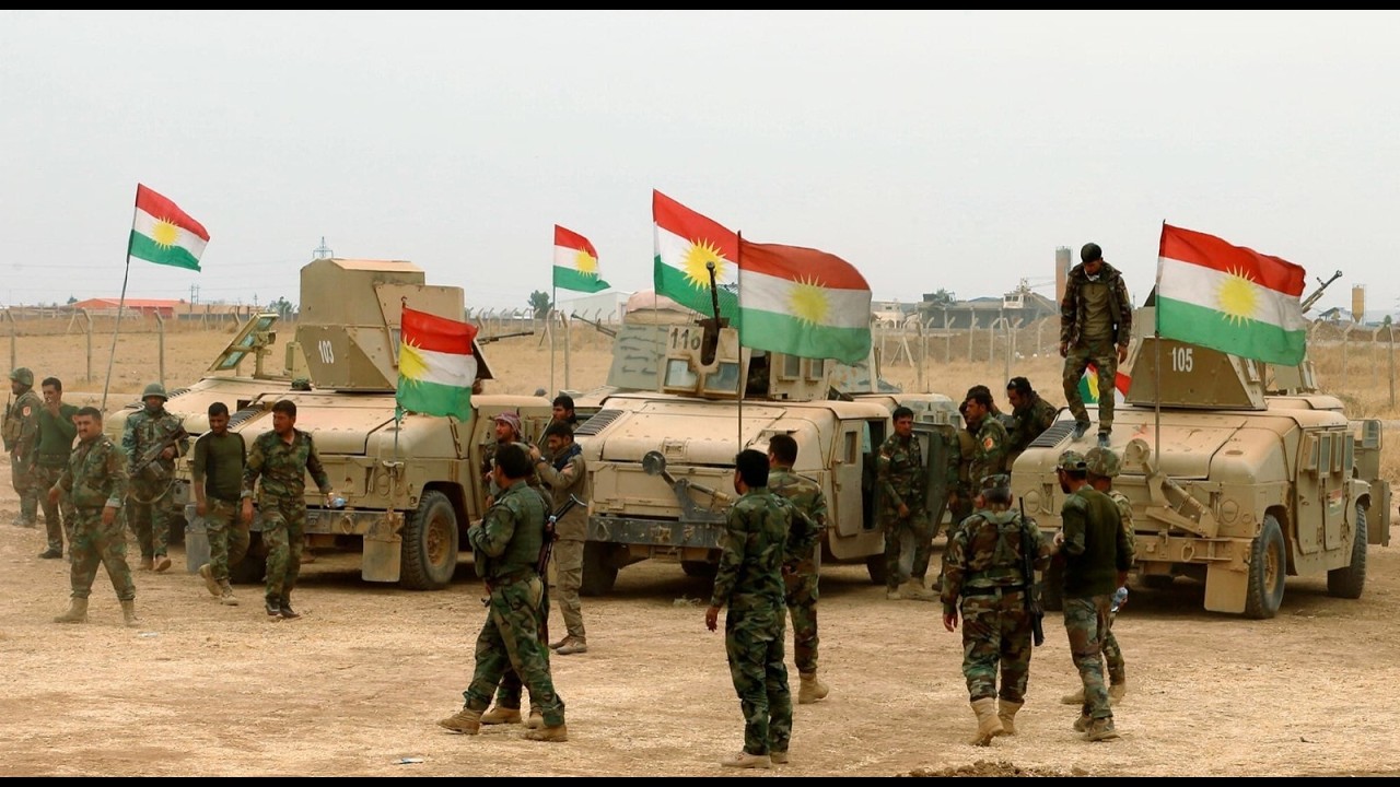 Plani Sekret Amerikan për Iranin! SHBA armatos Kurdët e Irakut për luftë – War Report 4 Mars
