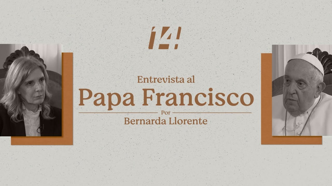 Entrevista al Papa Francisco 2024