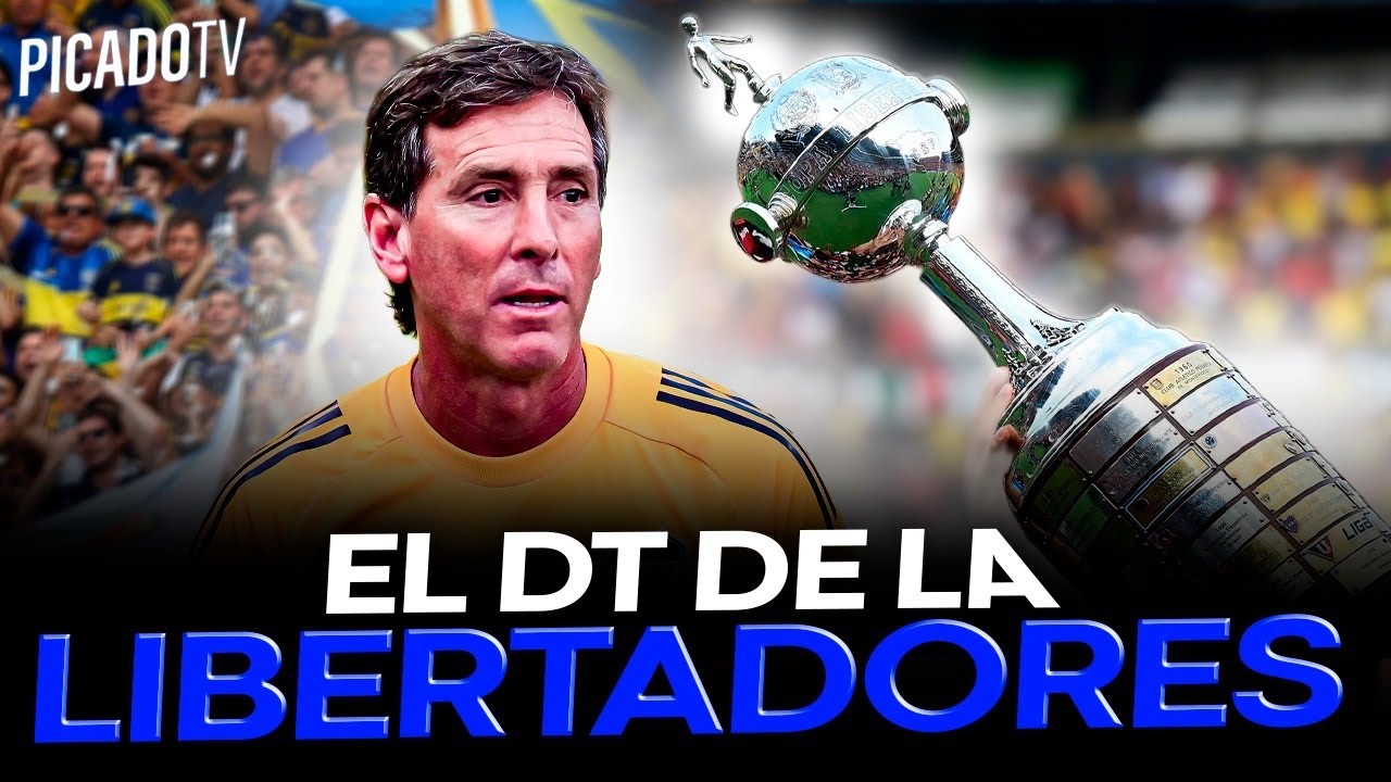 🚨EXCLUSIVO!! Úbeda el DT  de Boca en la Copa Libertadores |La Decisión de Riquelme| Digamos Todo