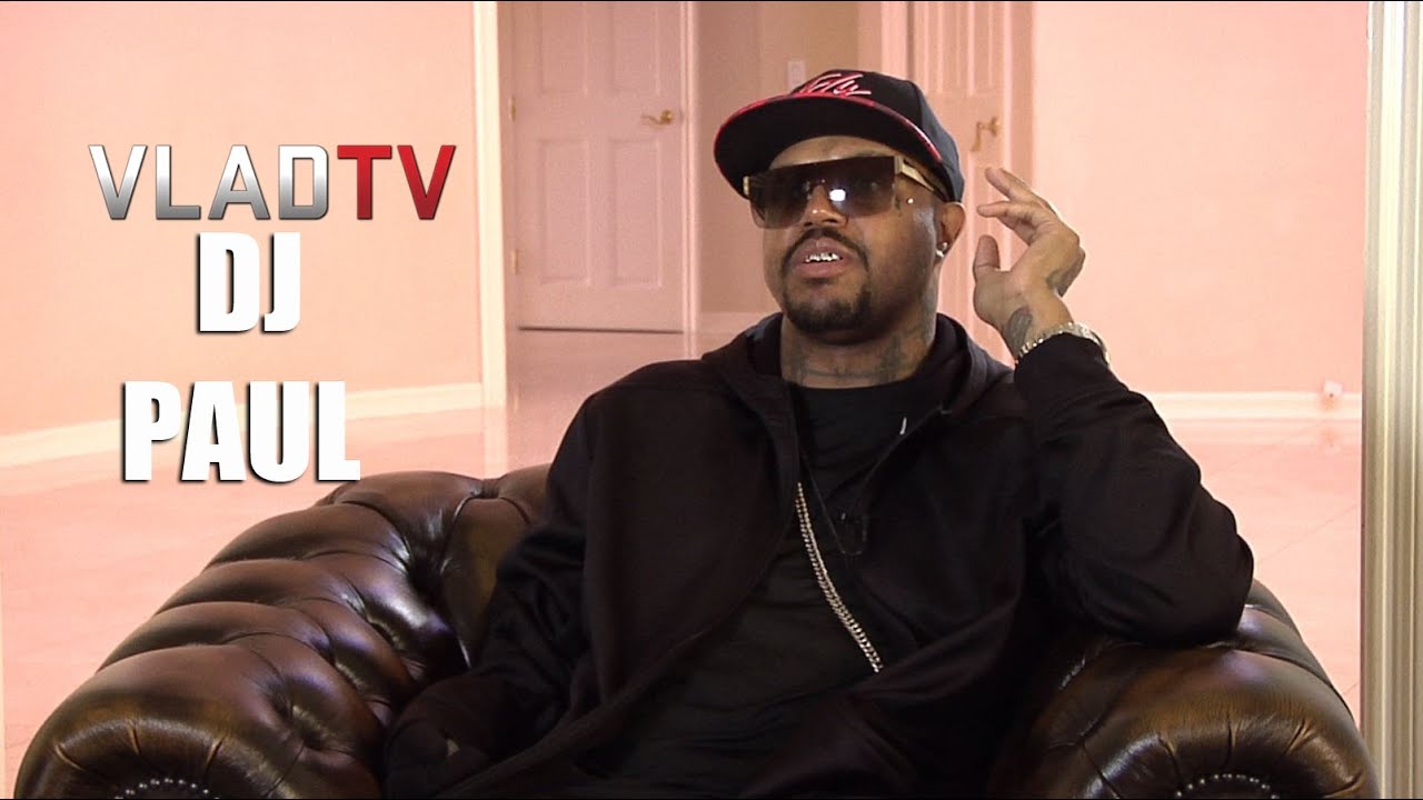 DJ Paul: Problem With Music Today Is That It's Too Easy to Do